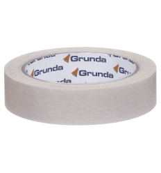 For afdækning Afdæknings tape 25mm x 50mtr