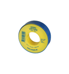 PTFE Tape PTFE (Uni) 12mtr x 12 mm 00,75 max 20 bar