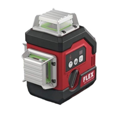 Flex lasere & afstandsmålere