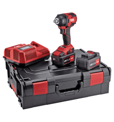 Akku slagnøgle IW 1/2" 400 18.0-EC C