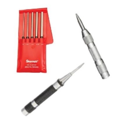 Splituddriver & kørner Længde 200 mm 248C 1/4″ – 6 mm