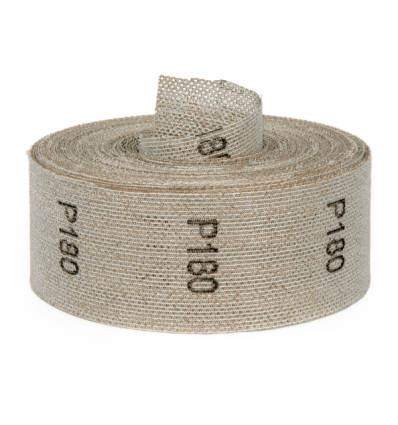 med velcro 70 mm x 25 mtr korn 400