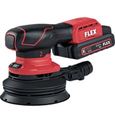 Flex akku excentersliber