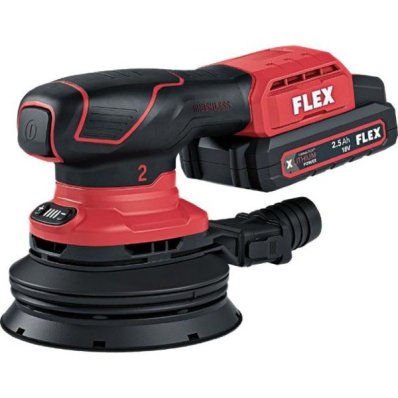 Flex akku excentersliber