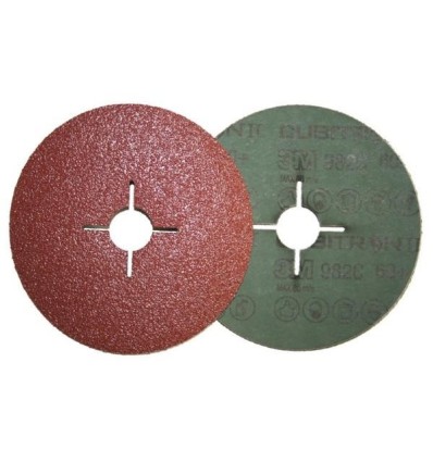 982C Cubitron 125 x 22,23 mm korn 60