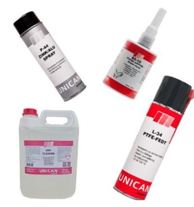 500 ml L-28 Bio fedt med PTFE 