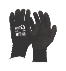 Bluestar Waves handske str. 8 -11