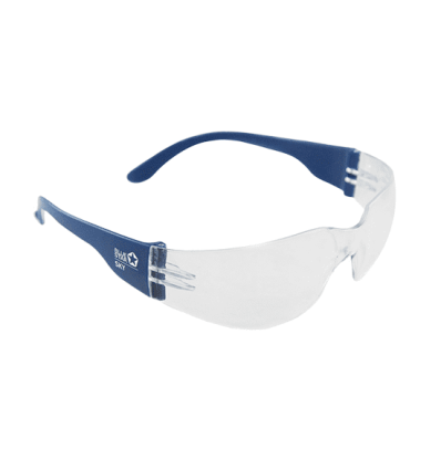 Bluestar Sky KL A-D sikkershedsbrille klare glas