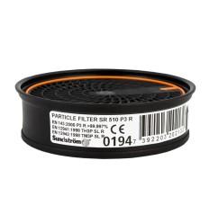 Filter P3 R partikelfilter 1 stk.