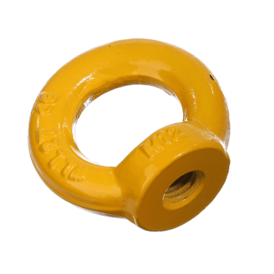 Øjemøtrik 12 mm 2,00 T