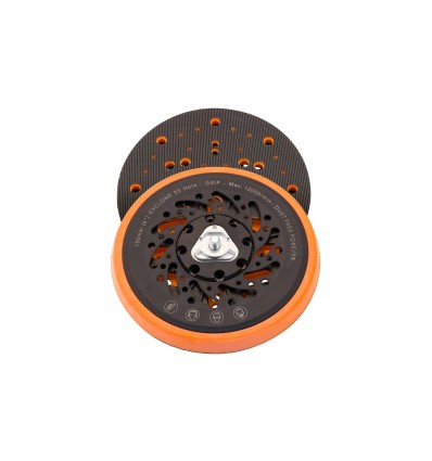 For velcrorondel 150mm x 8mm+5/16" UNF Multi-Holes