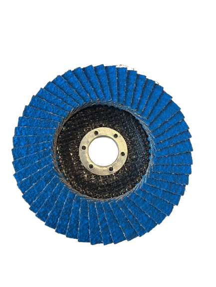 Flap disc plan keramisk  125 x 22 mm korn 40
