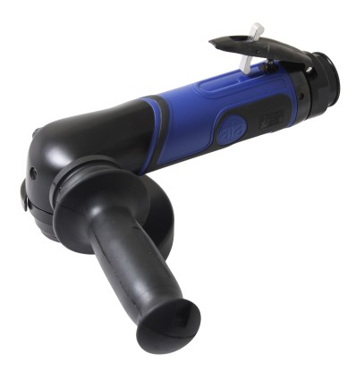 Retvinkels vinkelsliber RA1650-S58A. 125 mm (5")12.000 O/min. Auto-balancer