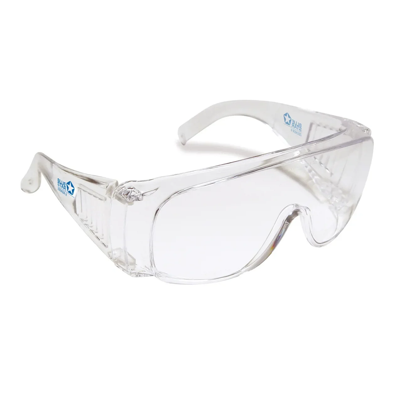 Type Zeeker II Klart glas