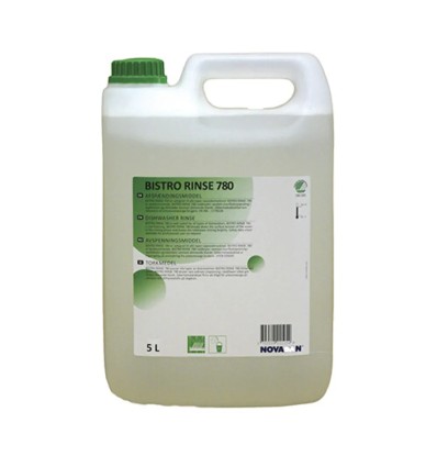 Bistro 780 Rinse afspændingsmiddel 5 L