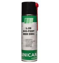 500 ml L-28 Bio fedt med PTFE 