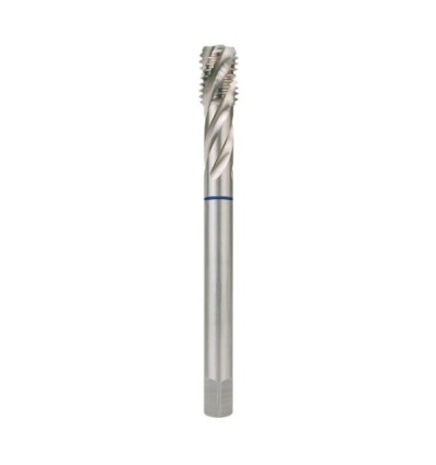 Ruko maskinsnittap DIN 376 Pro spiral 35° tyk skaft HSS 