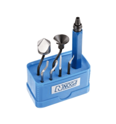 Universal afgrater- & skrabesæt SP1010