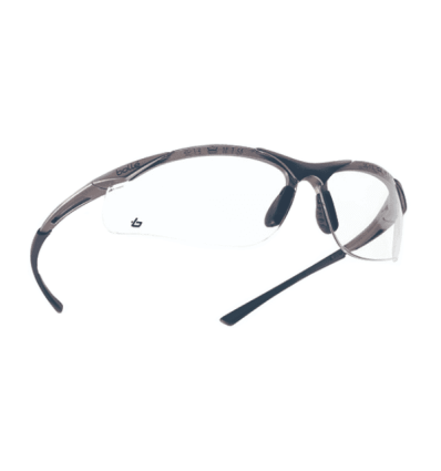 Bollé sikkerhedsbrille Type Contour Klare glas