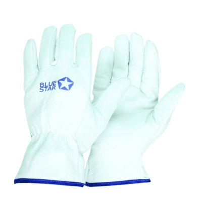 Bluestar handske Soft Tech gedeskind slip-on str. 8 - 11