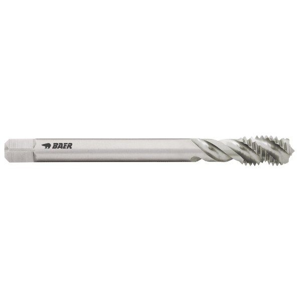 med tynd skaft M3,5x(0,6) HSS-E