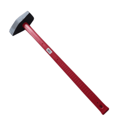 3 kg. Glasfiberskaft