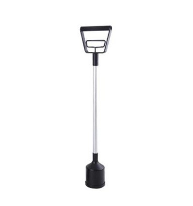 Lang version med quick-release 1,3 kg