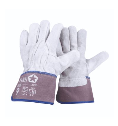 Bluestar Roof handske prepack 4 stk. str. 10 - 11