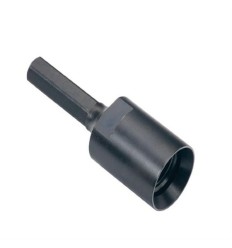 Adapter 13MM SKAFT - 1/2" BOR