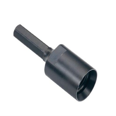 Adapter 13MM SKAFT - 1/2" BOR