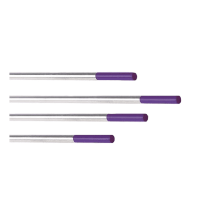 1,0 - 4,0 mm lilla (1 pk á 10 stk)