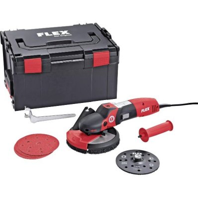 Få arbejdet gjort med dette kraftfulde sliberkit! Perfekt til både professionelle og hobbyprojekter. Skab glatte overflader!