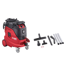 Effektiv støvsuger til alle opgaver! Perfekt til både vådt og tørt, og gør rengøringen til en leg.