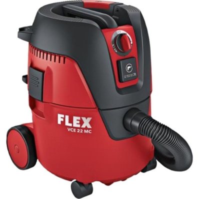 Denne kraftfulde støvsuger i rød og sort sikrer en hurtig og effektiv rengøring af dit hjem. Ideel til alle overflader!
