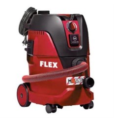 Effektiv og pålidelig støvsuger til både hjemmet og værkstedet. Hold dit område rent med kraftfuld sugning og nem håndtering!