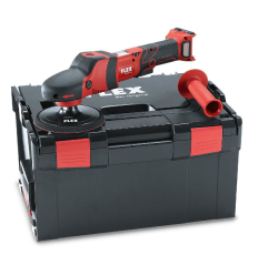 En robust værktøjskasse med alt det nødvendige udstyr til dit næste projekt. Klar til at tackle enhver opgave!