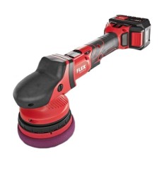 Denne kraftige polermaskine sikrer en fejlfri finish og gør dit projekt lettere og hurtigere. Perfekt til enhver opgave!