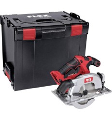 Effektiv værktøjskasse med cirkelsav, perfekt til alle dine byggeprojekter. Klar til at tage fat! 🔧🛠️