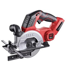 Oplev kraften og præcisionen i denne håndholdte cirkelsav – ideel til både professionelle og gør-det-selv projekter!