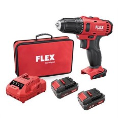 Få arbejdet gjort med denne kraftfulde boremaskine! Perfekt til både professionelle og hobbyprojekter. Klar til brug!