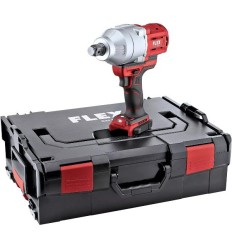 Et solidt værktøjsæt med en kraftfuld skruefræser - perfekt til både professionelle og gør-det-selv-projekter!