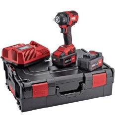 Få arbejdet gjort hurtigt og effektivt med dette alsidige værktøjsæt – perfekt til enhver gør-det-selv opgave!