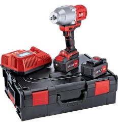 Kom i gang med dit næste projekt med dette kraftfulde værktøjsæt. Effektivitet og kvalitet i én pakke!