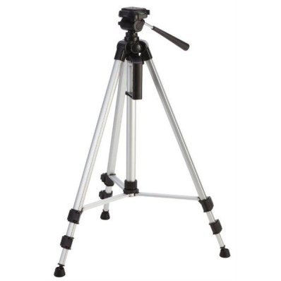 Dette stativ er perfekt til fotografering og videoptagelse, og sikrer stabile billeder i enhver situation.
