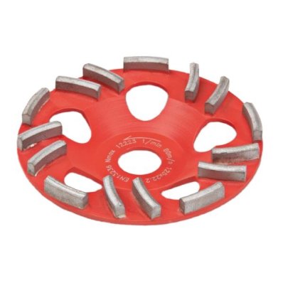 Diamantslibeskive ESTRICH-JET PLUS Ø125 22,2