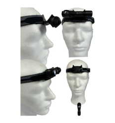 Flexi vinkel LED lygte - multifunktion