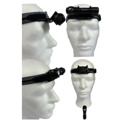Flexi vinkel LED lygte - multifunktion