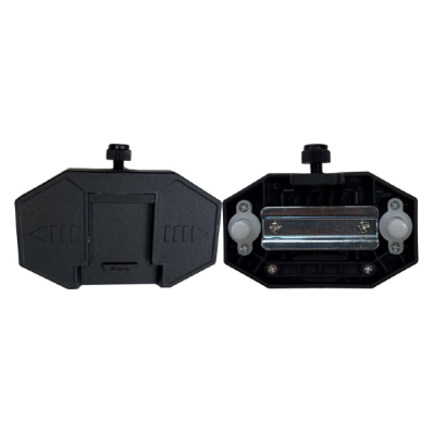 LED 6W 300/600 LumenBATO Lampebeslag for lampe 65108 for fjederstang til motorhjelm 65111