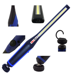 360gr. Magnetfod. 0-700Lumen