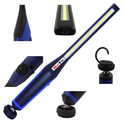 360gr. Magnetfod. 0-700Lumen